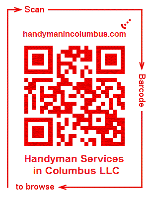 Handyman
                                Services in Columbus URL QR code