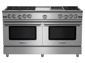 BlueStar and Big Chill Ovens and Ranges